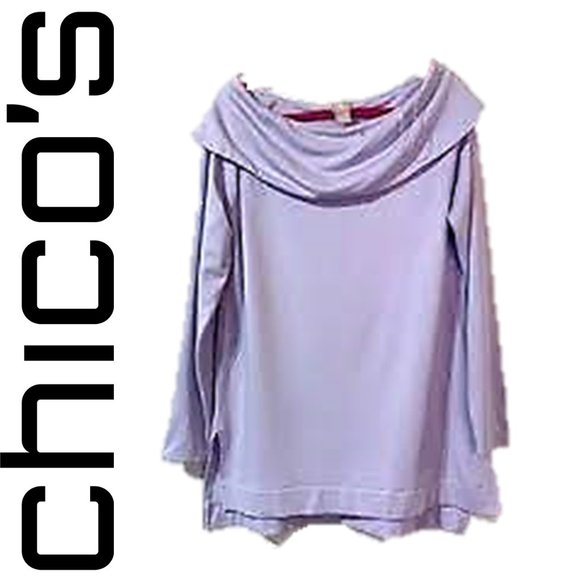 NWOT CHICO'S * ZENERGY - Picture 1 of 7